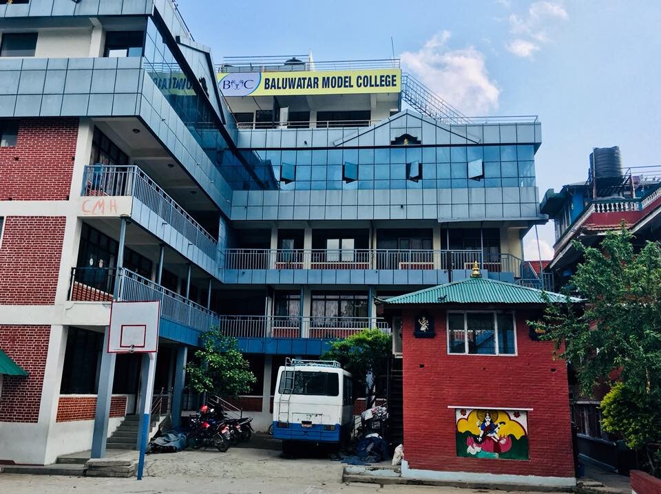 Baluwatar Model Secondary School