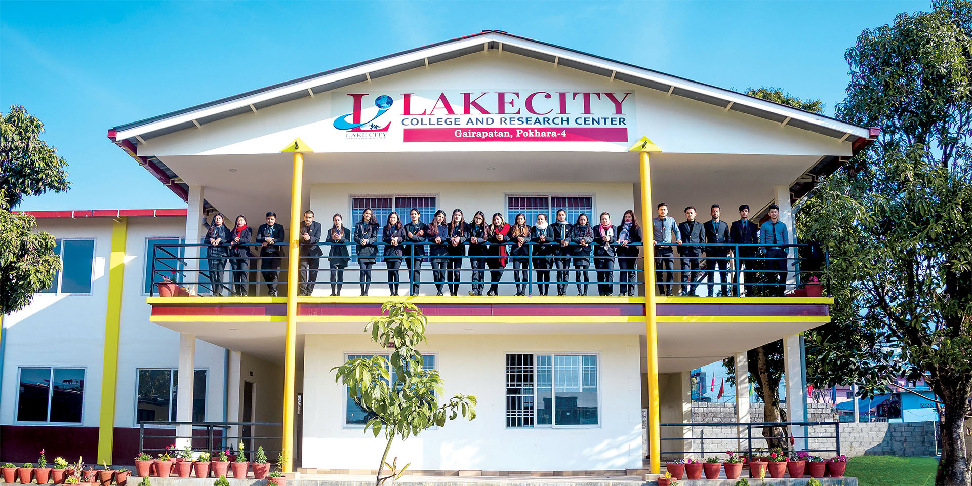 Lake City College and Research Center