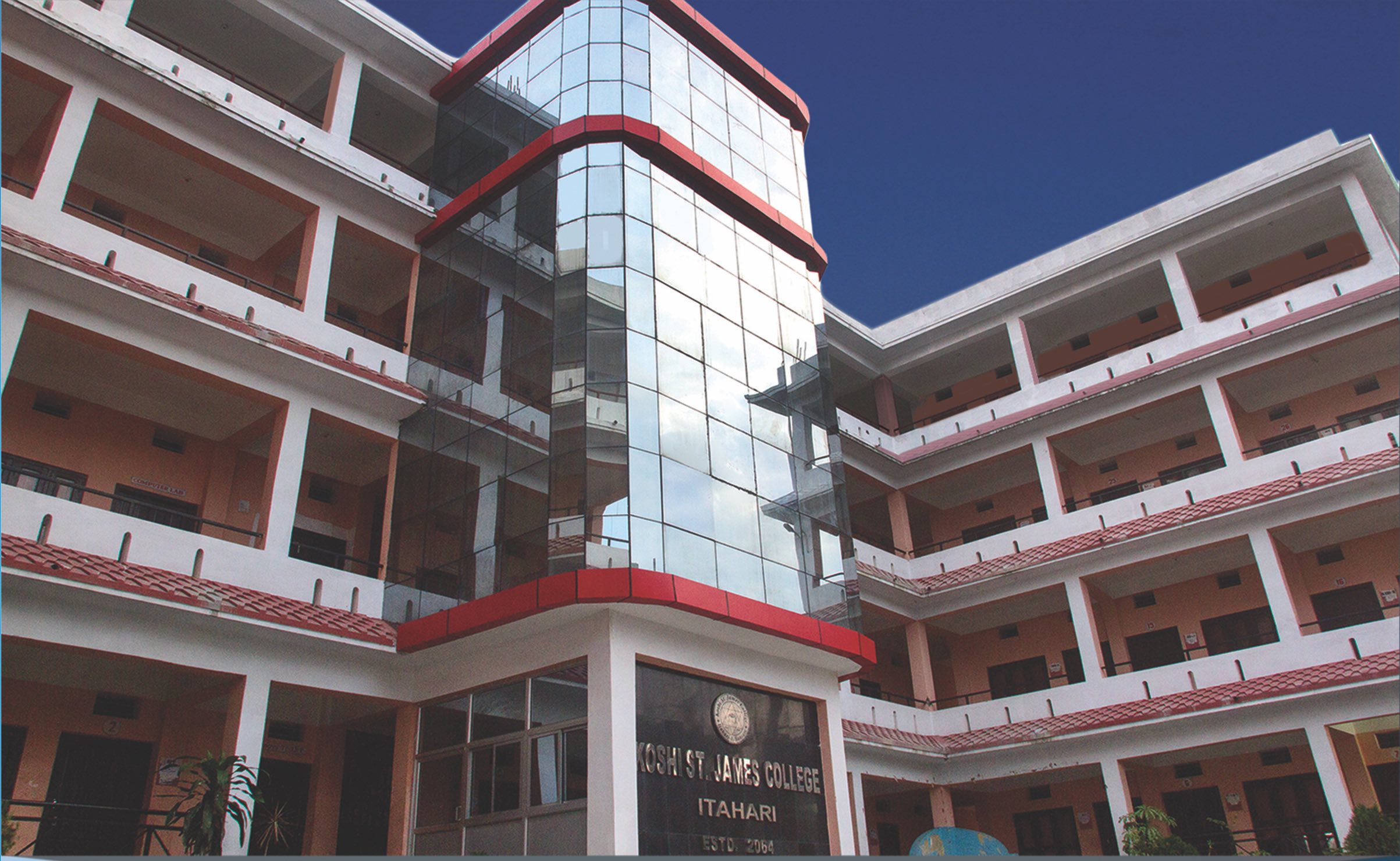 Koshi Saint James Secondary School