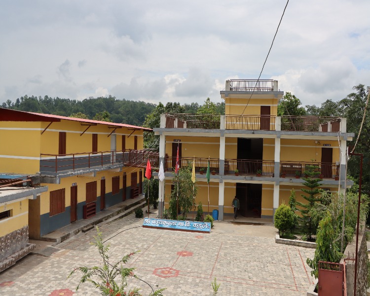 Shree Panchakanya Secondary School Marin Kudule