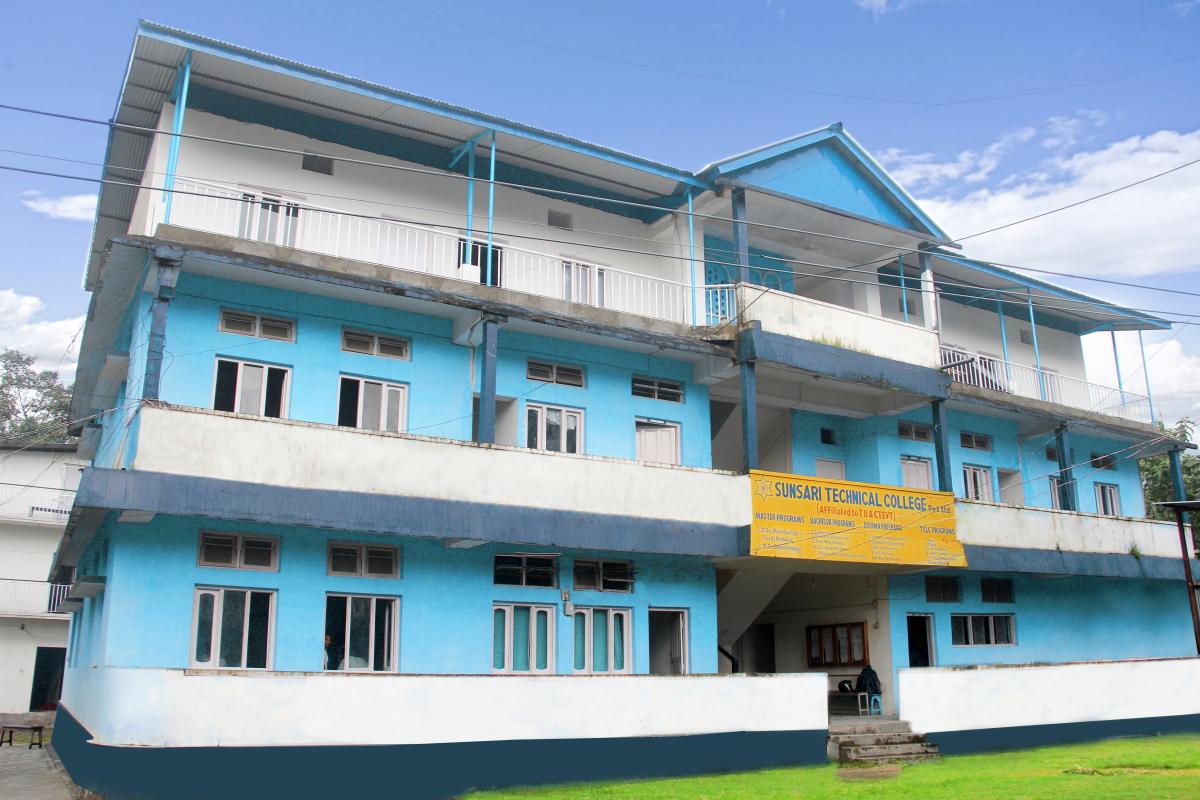 Sunsari Technical College