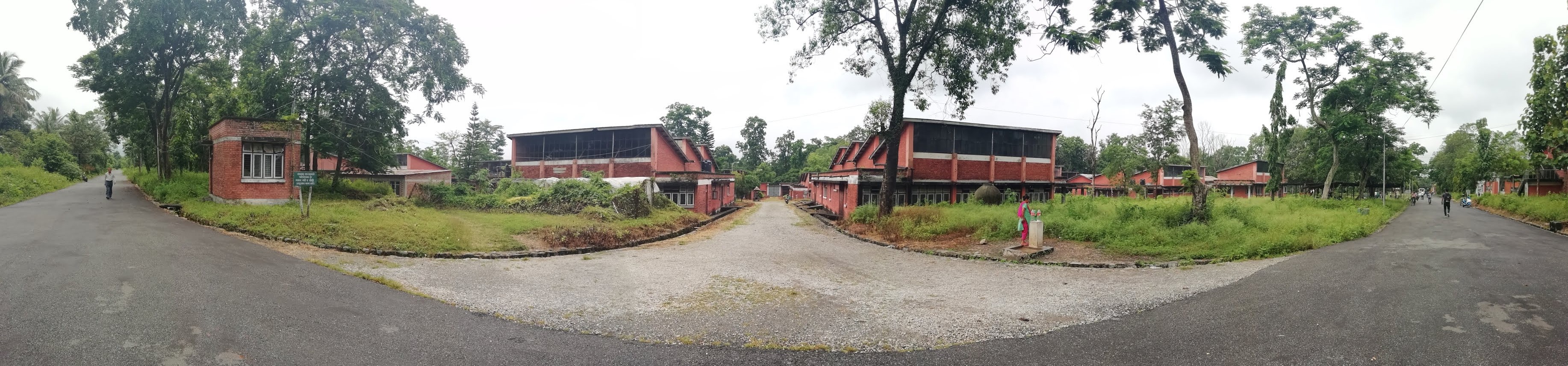 Purwanchal Campus | Institute of Engineering