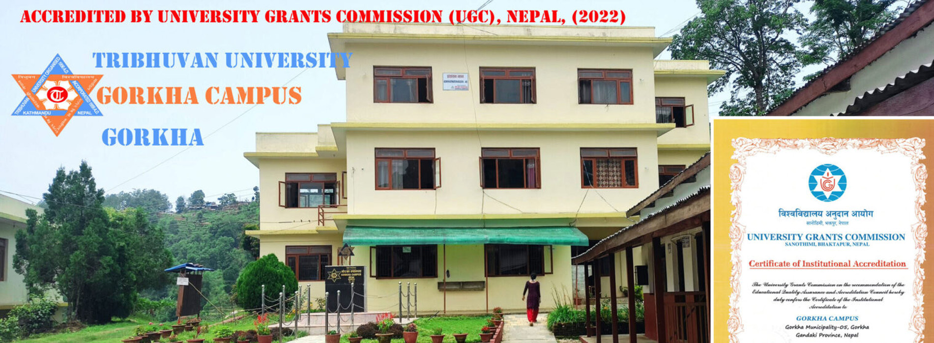 Gorkha Campus