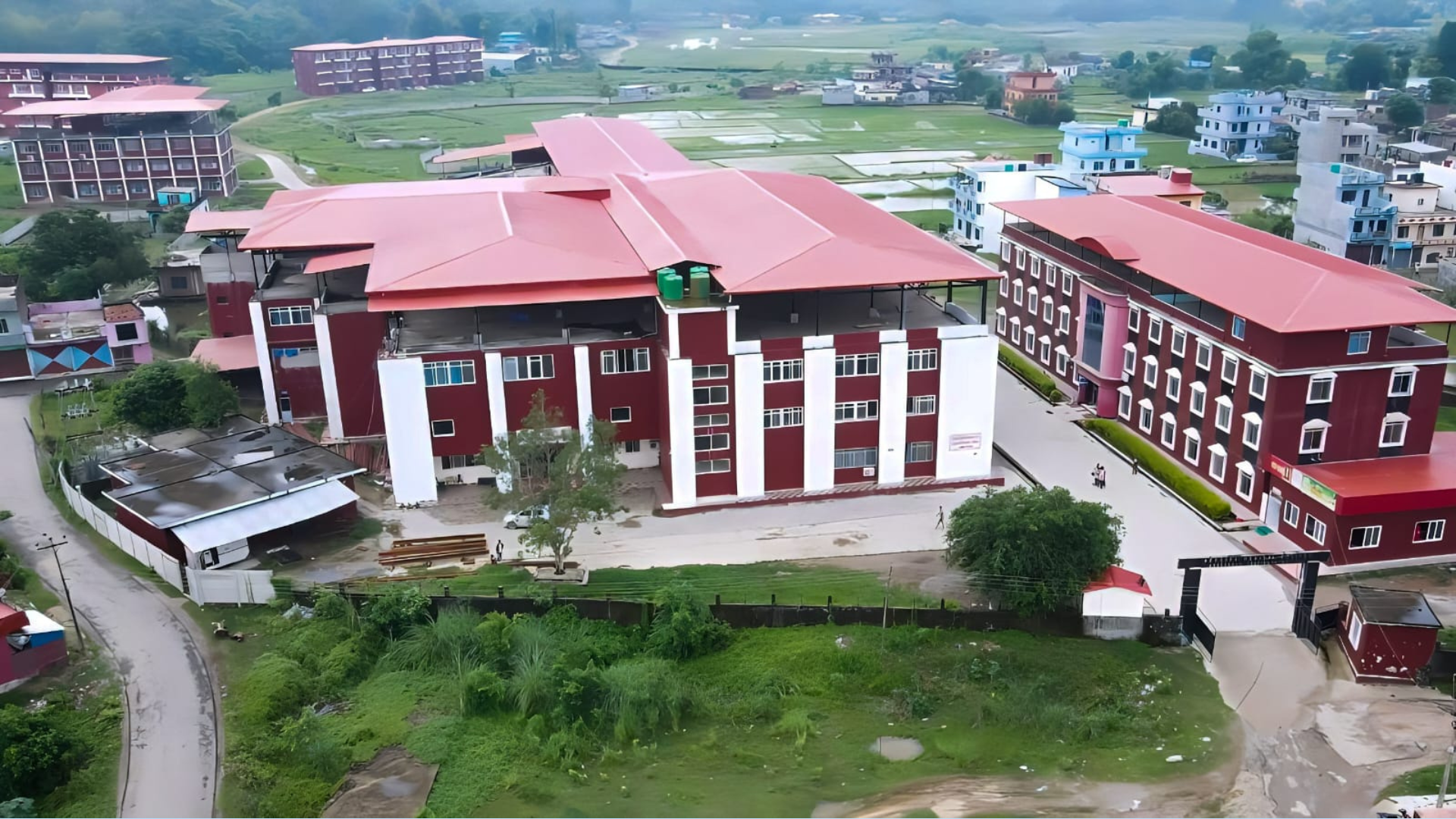Devdaha Medical College