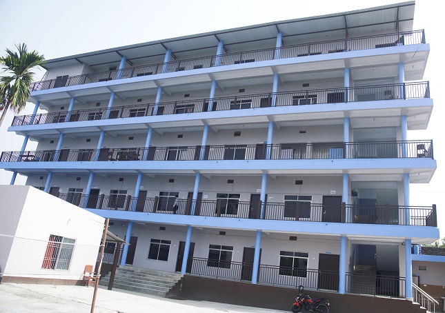 Koshi Health Institute/Science Campus