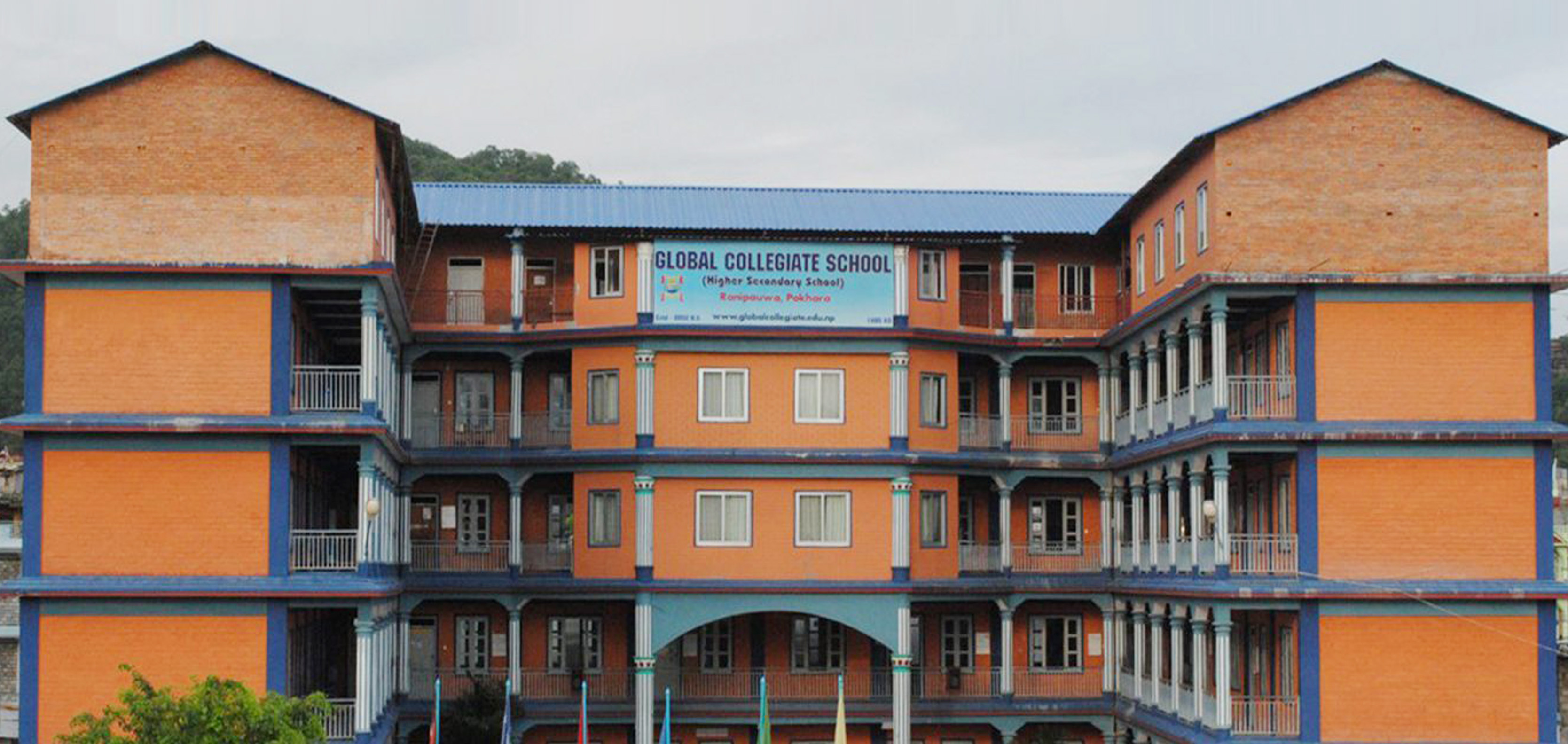 Global Collegiate Secondary School