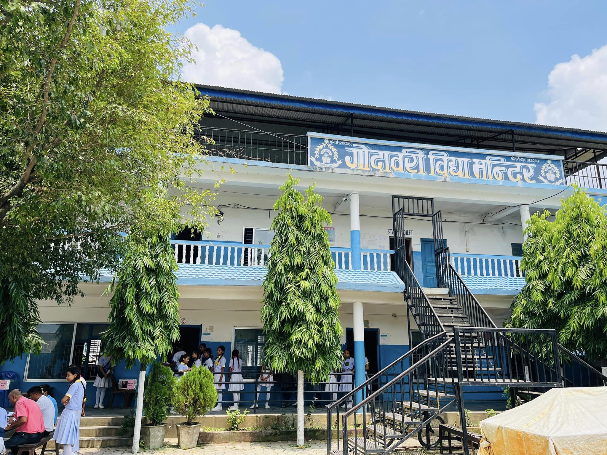 Godawari Vidya Mandir Secondary School