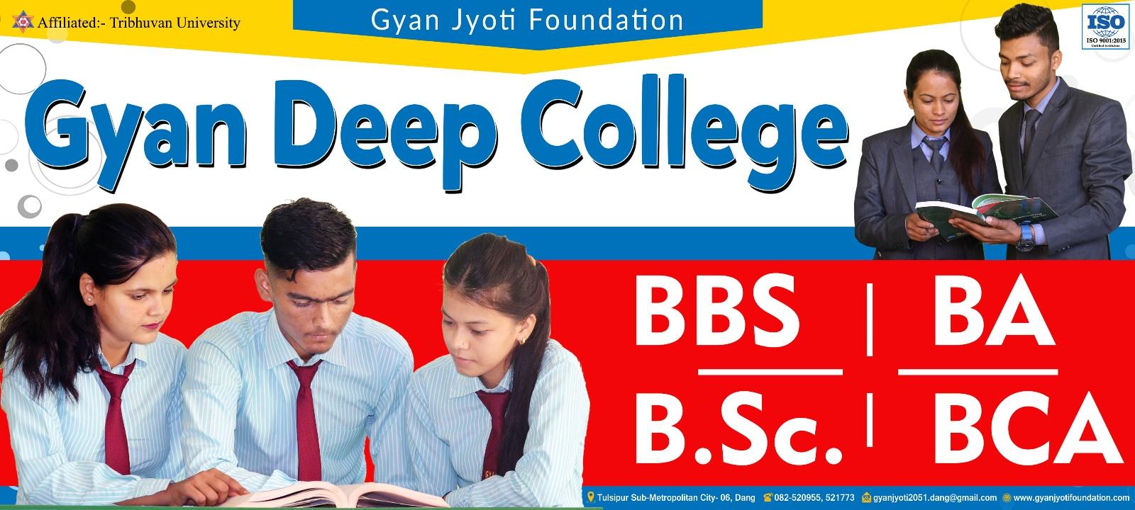 Gyan deep College