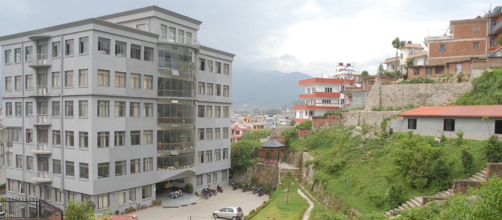 Om Health Campus