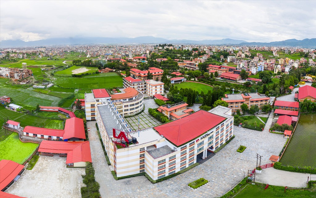 Little Angels' Secondary School
