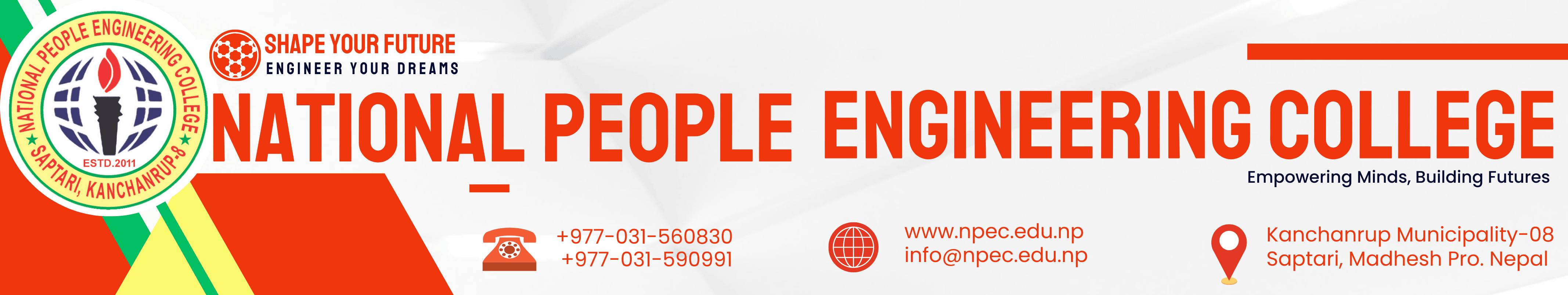 National People Engineering College
