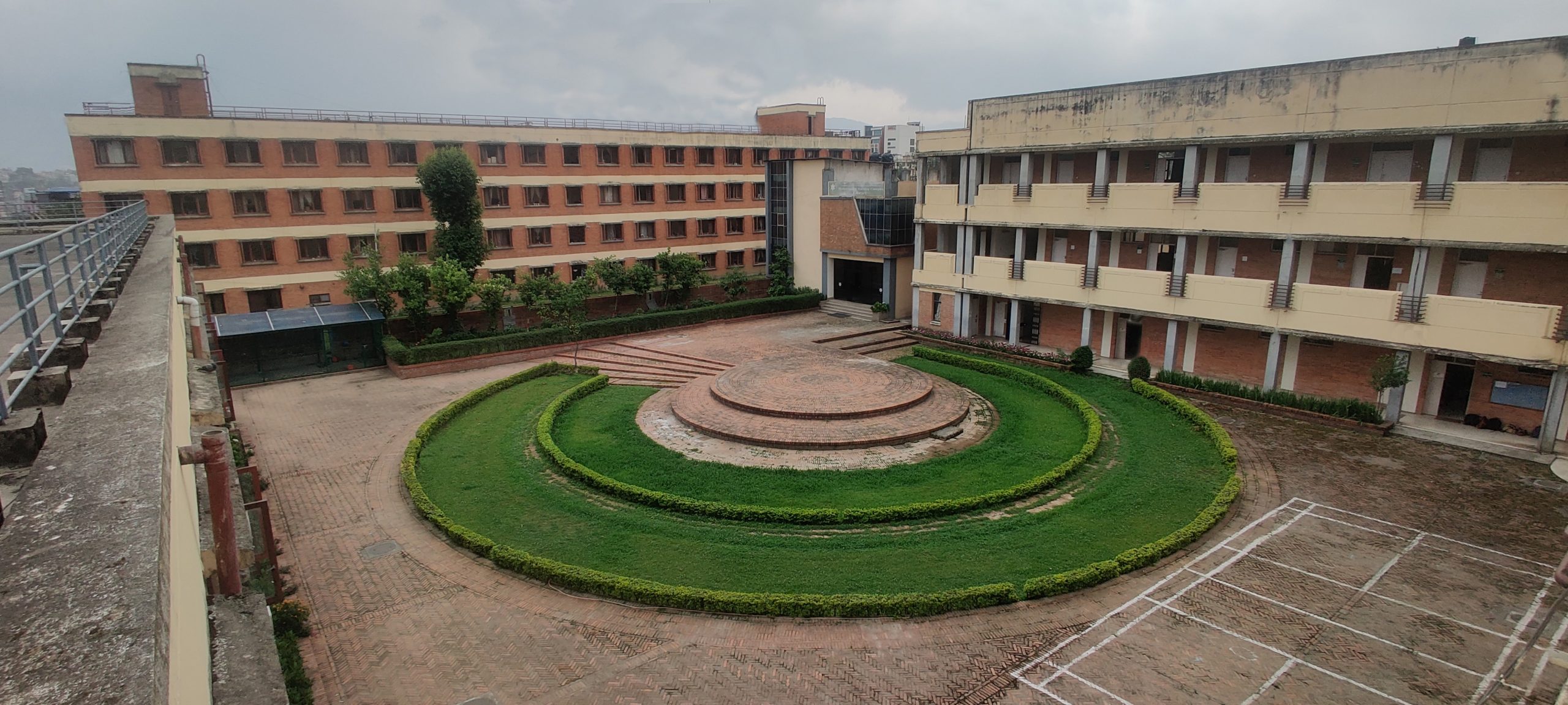 Maharajgunj Nursing Campus