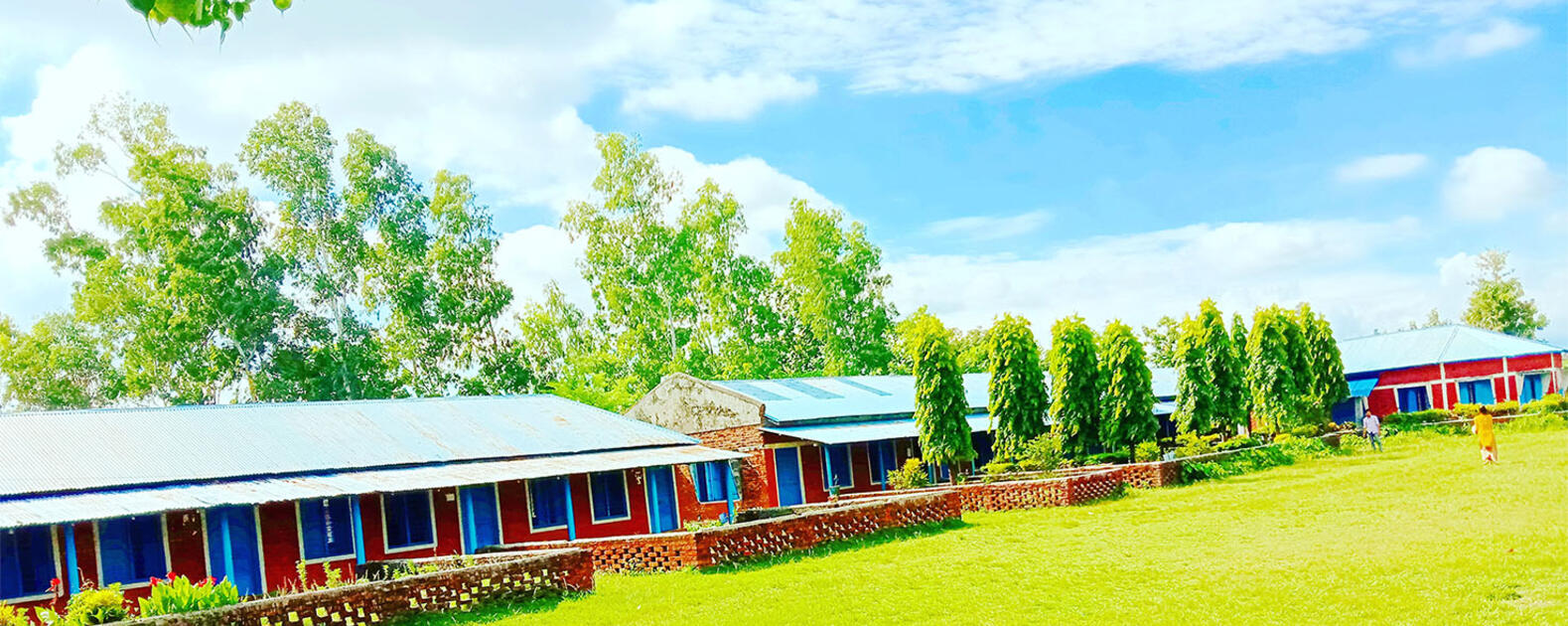 Gauradaha Agriculture Campus