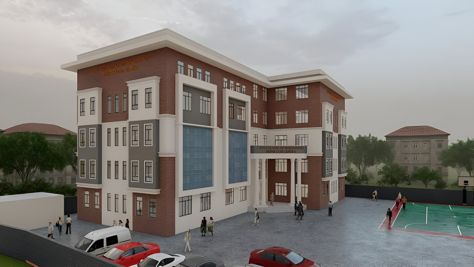 City college of Management