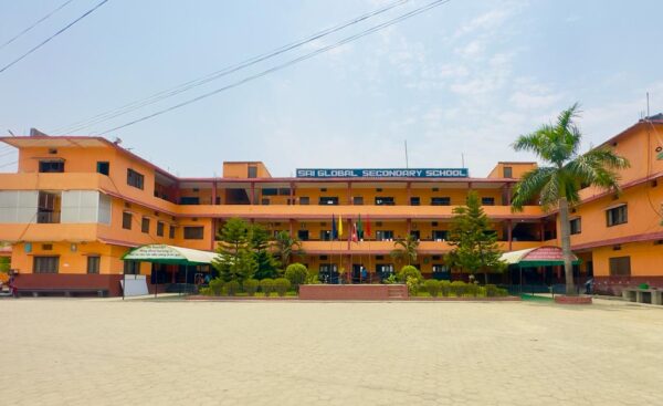 Sai Global Secondary School