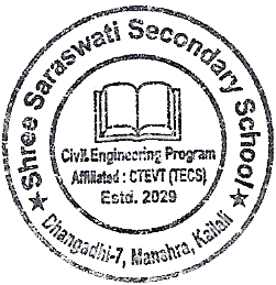 Saraswati Secondary School  Kailali