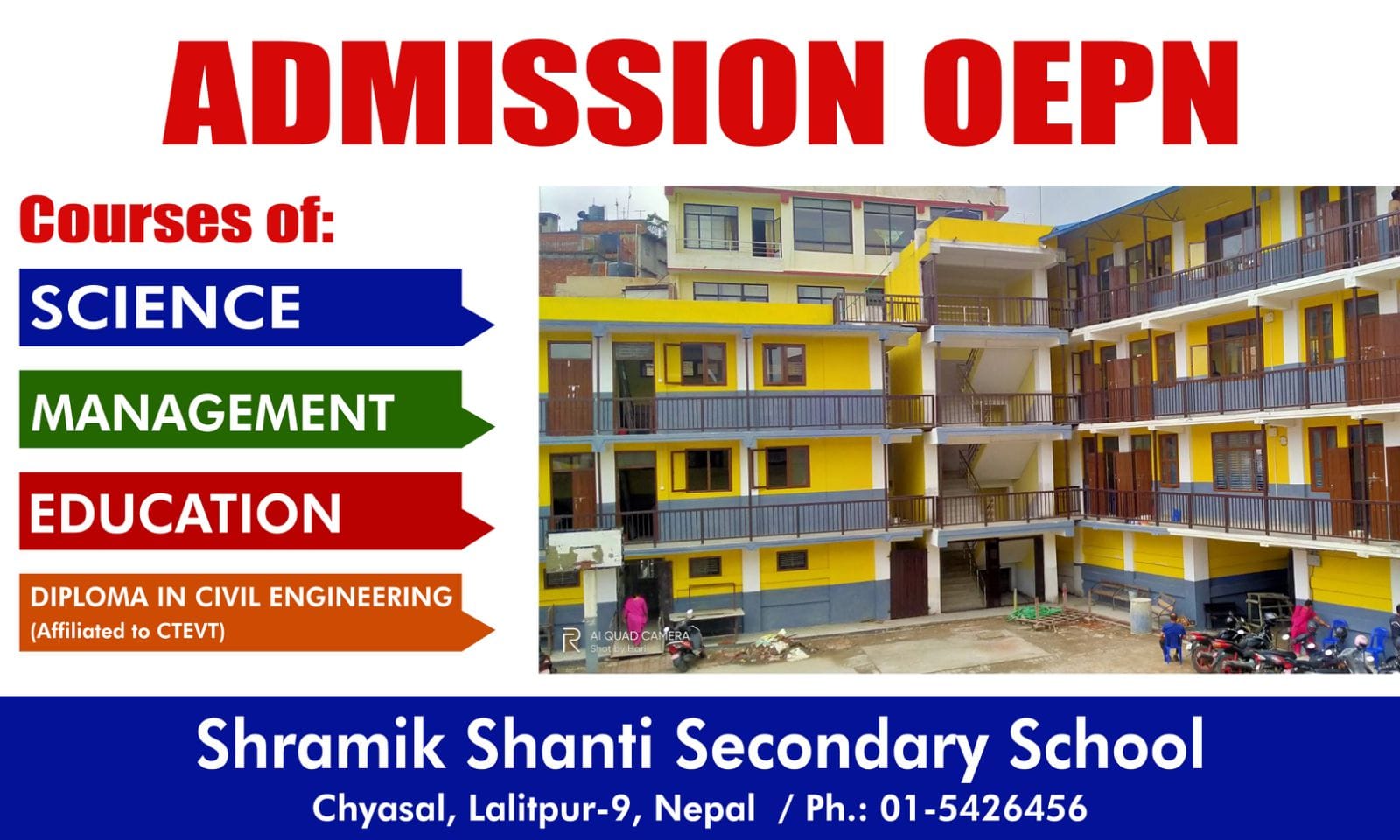 Shramik Shanti Secondary School