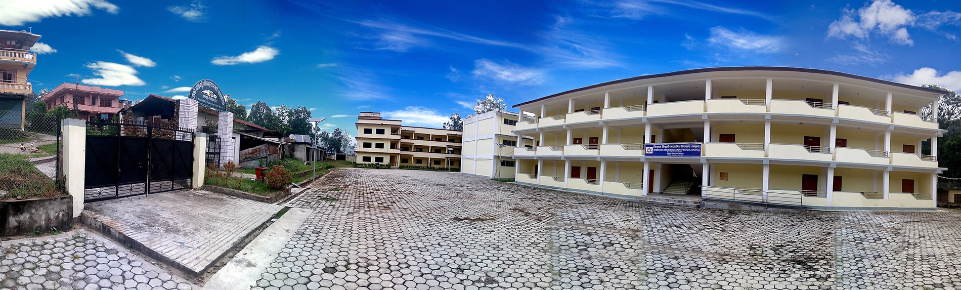 Tribhuvan Trishuli Secondary School