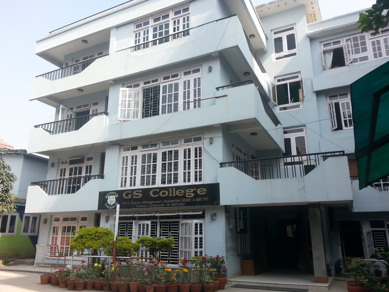 G.S. College