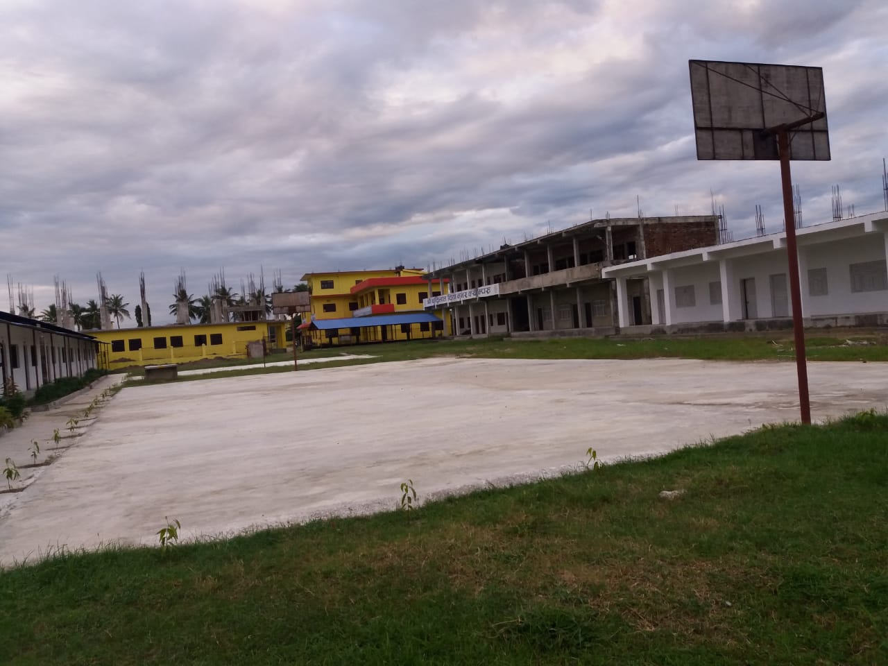 Buddhilal Bidya Munar Campus