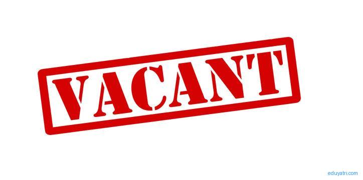 Vacancy for Pharmacy Assistant