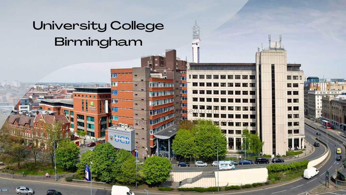 University College Birmingham